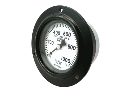 BUDENBERG F.MTG.GP/63/0-1000-LB/IN2