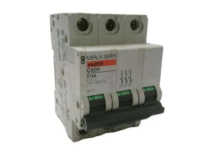 SCHNEIDER ELECTRIC MG25131