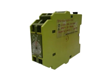 PILZ ZFS/10S/110VAC/1UZ