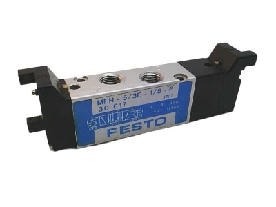 FESTO MEH-5/3E-1/8-P