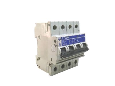 ASEA BROWN BOVERI S253NA-4P-5A