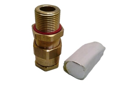 PEPPERS CABLE GLANDS LIMITED CR-XB/20S/M20