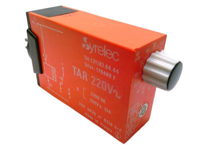 CROUZET TAR-220A
