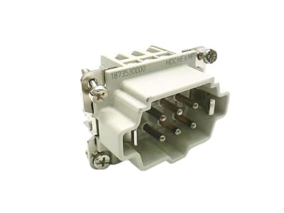 WEIDMULLER HDC-HE-6-MP