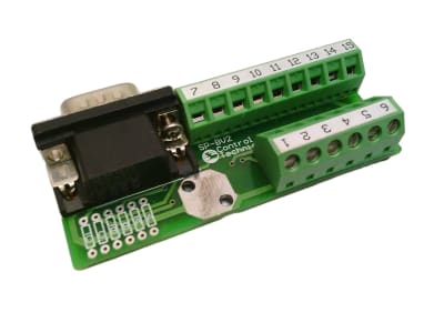 NIDEC CORP SP-BV2