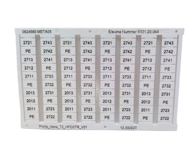 PHOENIX CONTACT UC-TM-6-METALAS-05