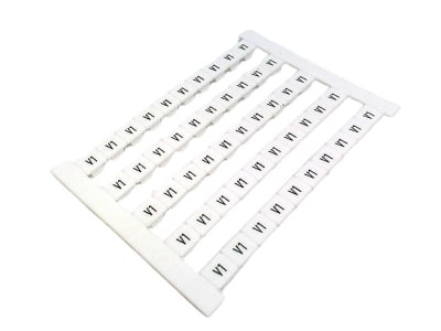 WEIDMULLER DEK-6-WHITE-V1