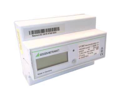 GOSSEN METRAWATT U1387