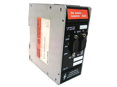 INVENSYS D240/120V/232/DTE/422/-/04/-