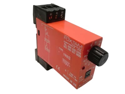 NORTONICS FOXTAM LIMITED YRBS/110VAC