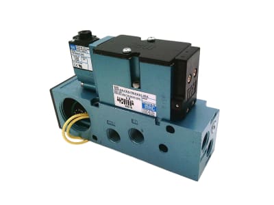 MAC VALVES INC 82A-AA-CKA-TM-DAA1-2DA