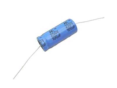 ILLINOIS CAPACITOR 107TTA250M