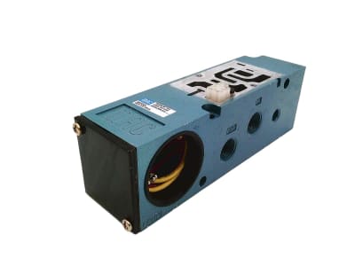 MAC VALVES INC 82A-0A-BKA