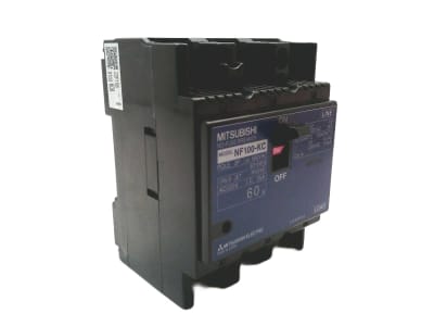 MITSUBISHI NF100-KC3P60A