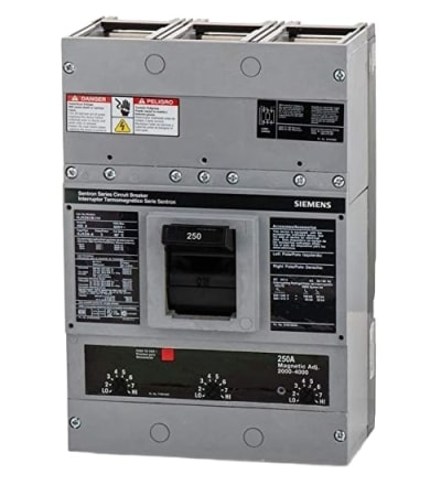 SIEMENS HJXD63B250