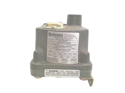 BARKSDALE D1T-A80SS