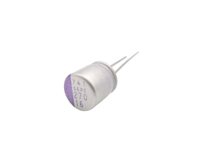 MATSUSHITA ELECTRIC 16SEPC270MX