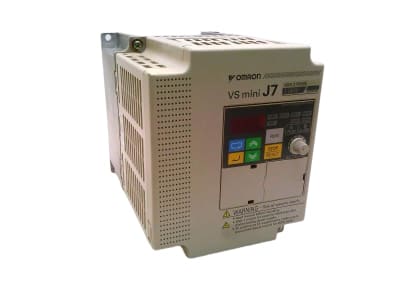 YASKAWA ELECTRIC CIMR-J7AZ41P5