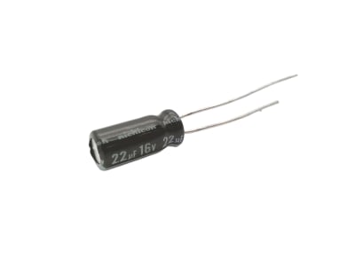 NICHICON UVR1C220MDD