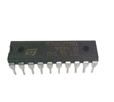 ST MICRO M74HC273B1