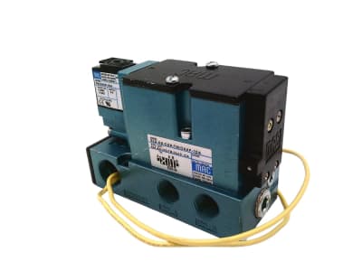 MAC VALVES INC 82A-AA-CAA-TM-DAAP-1DA