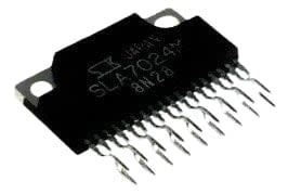 ALLEGRO MICROSYSTEMS SLA7024M