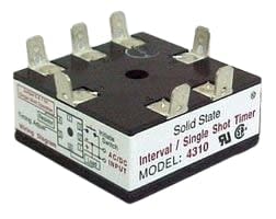 ARTISAN CONTROLS 4310A-8-B-4