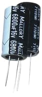 CORNELL DUBILIER SK101M050ST