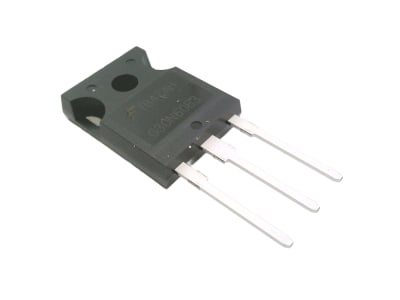 ON SEMICONDUCTOR HGTG30N60B3