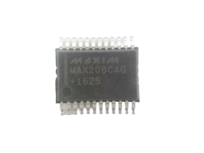 MAXIM INTEGRATED PRODUCTS MAX208CAG+