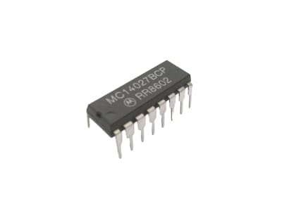 NXP SEMICONDUCTOR MC14027BCP