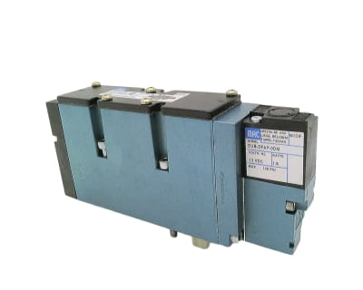 MAC VALVES INC 93A-AAA-000-DM-DFAP-0DM