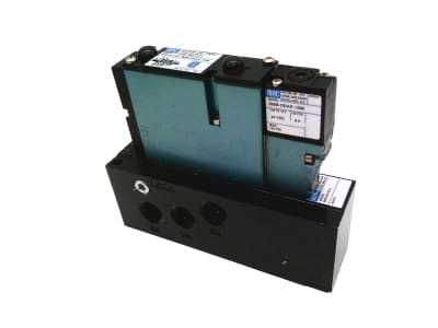 MAC VALVES INC 92B-AAF-CL4-DM-DDAP-1DM