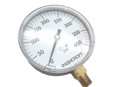 ASHCROFT 35W1005H02L-0-400