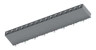 SAMTEC SSM-115-L-SV-LC