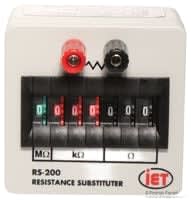 IET LABS INC RS-200 CAL