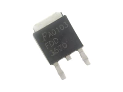 ON SEMICONDUCTOR FDD3570