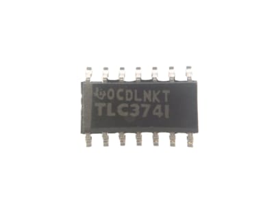 TEXAS INSTRUMENTS SEMI TLC374ID