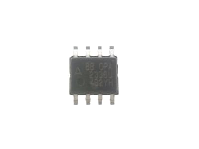 TEXAS INSTRUMENTS SEMI OPA2336U