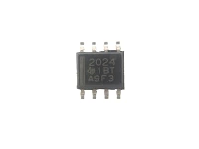 TEXAS INSTRUMENTS SEMI TPS2024DR