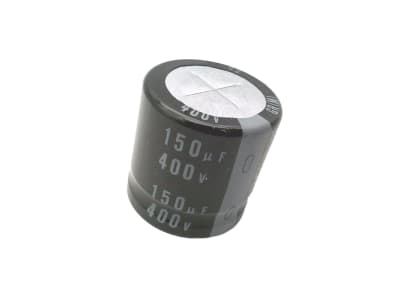NICHICON LGR2G151MELB30