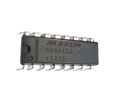 MAXIM INTEGRATED PRODUCTS DG441DJ+