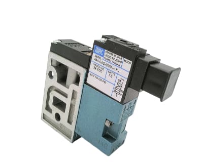 MAC VALVES INC 45A-LAD-DDDJ-1KJ