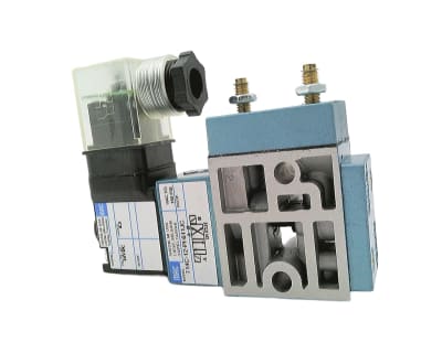 MAC VALVES INC 714C-12-PI-611JC