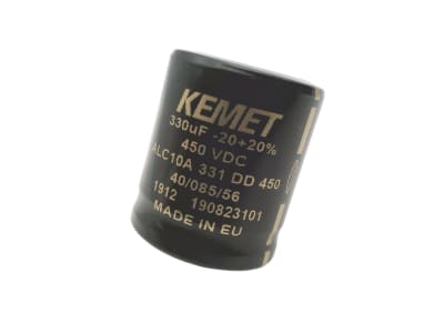 YAGEO ALC10A331DD450