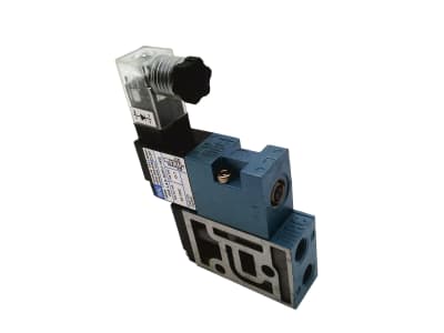 MAC VALVES INC 45A-LAD-DDFJ-1KE