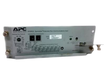 SCHNEIDER ELECTRIC SYXRCC