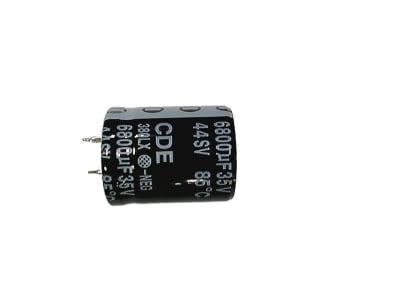 CORNELL DUBILIER 380LX682M035J022