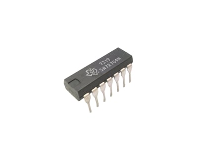 TEXAS INSTRUMENTS SEMI SN72709N