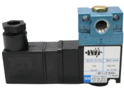 MAC VALVES INC 166B-611JB